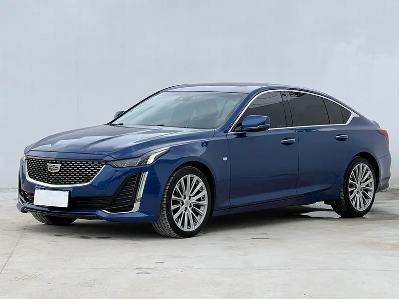 Cadillac CT5, 2021