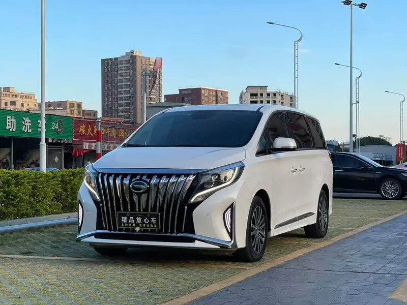 GAC Trumpchi Trumpchi M8, 2021