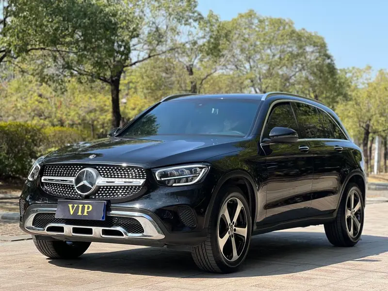 Mercedes-Benz GLC, 2022