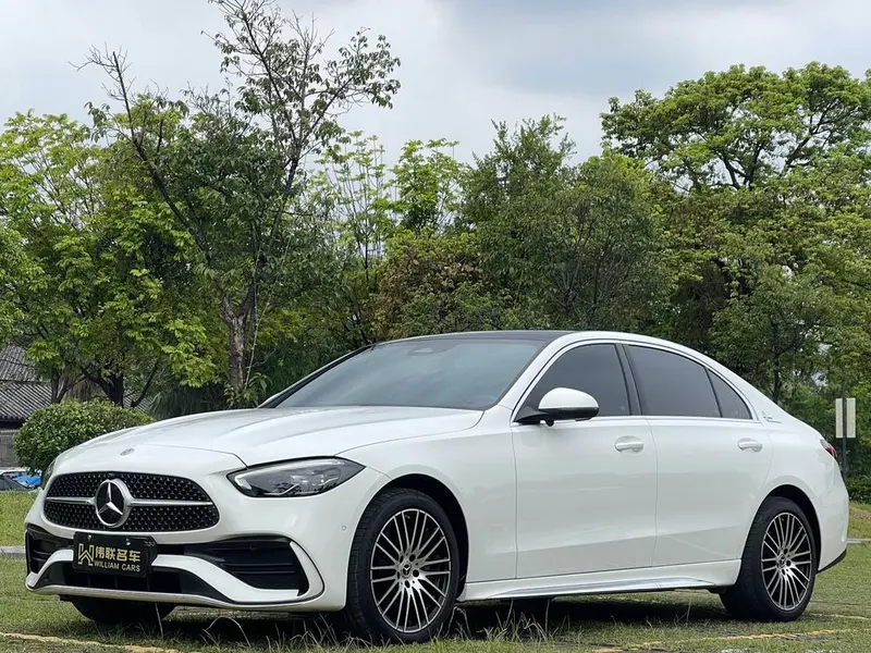 Mercedes-Benz C-Class, 2024