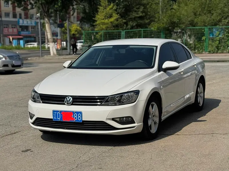 Volkswagen Lamando, 2017