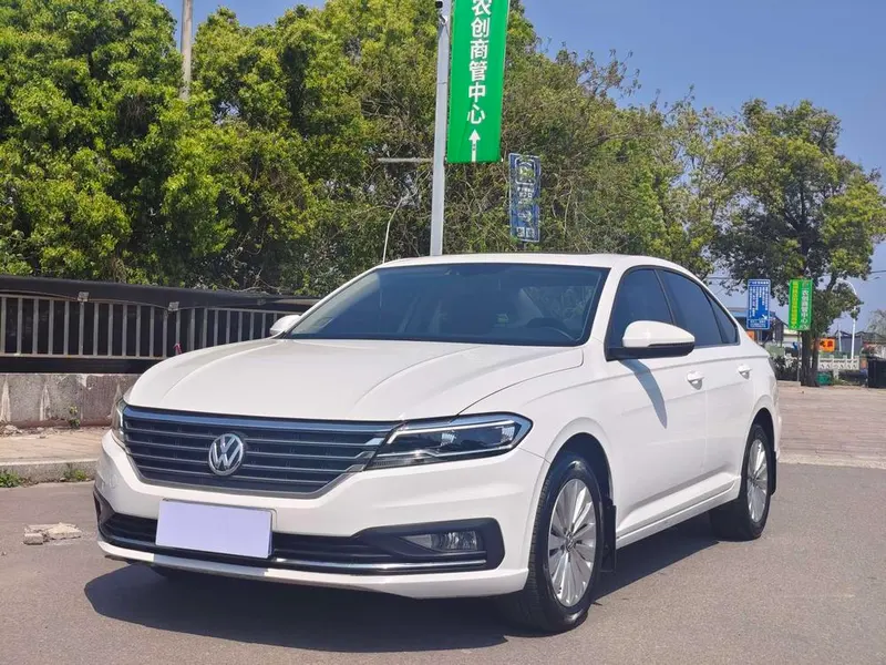 Volkswagen Lavida, 2019