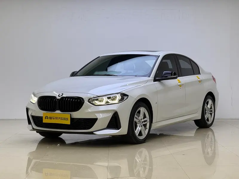 BMW 1-Series, 2021