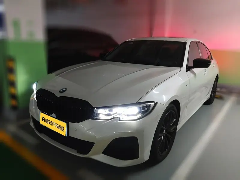 BMW 3-Series, 2021