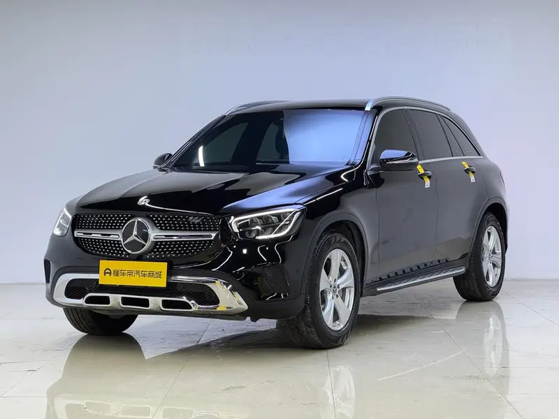 Mercedes-Benz GLC, 2020