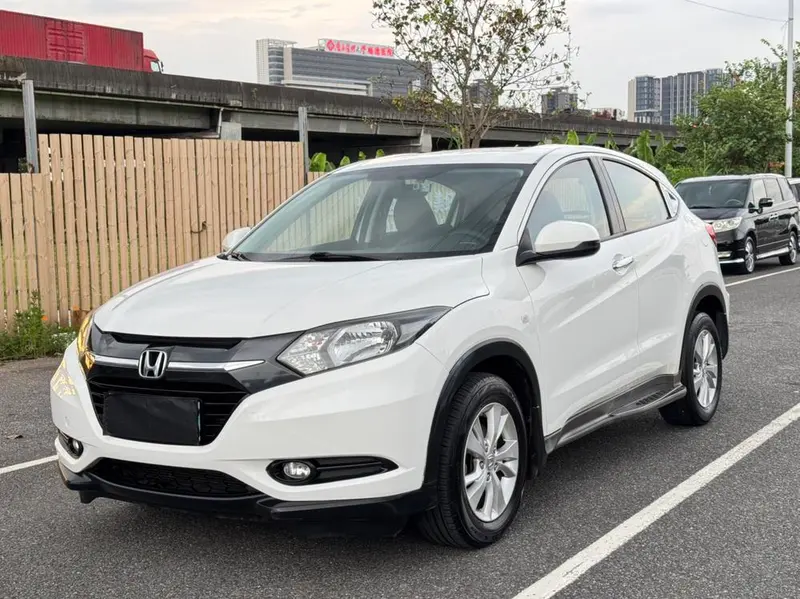 Honda Vezel, 2015
