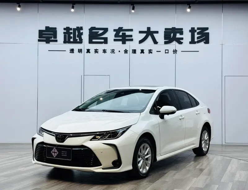 Toyota Corolla, 2021