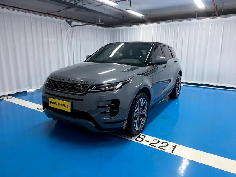 Land Rover Range Rover Evoque, 2020