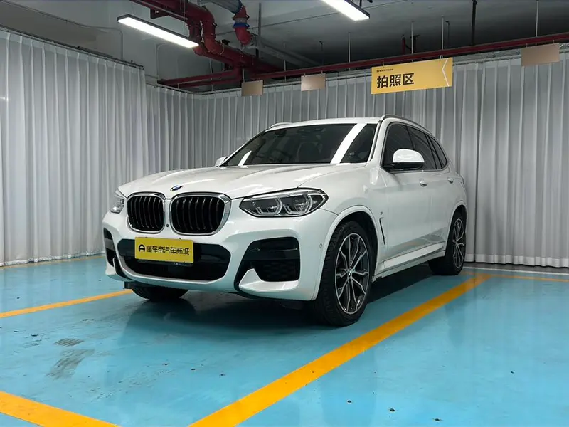 BMW X3, 2021