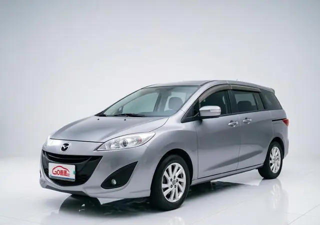 Mazda 5, 2013