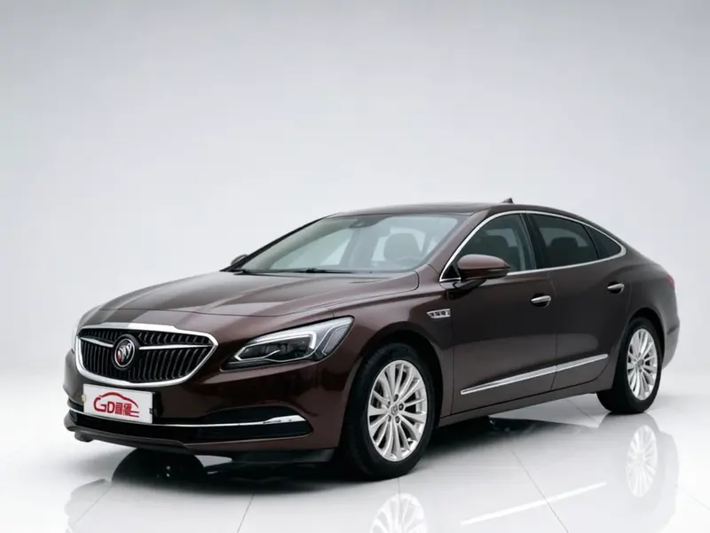 Buick LaCrosse, 2016