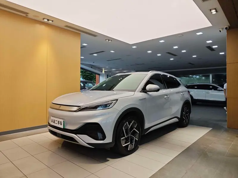 BYD Yuan PLUS, 2023