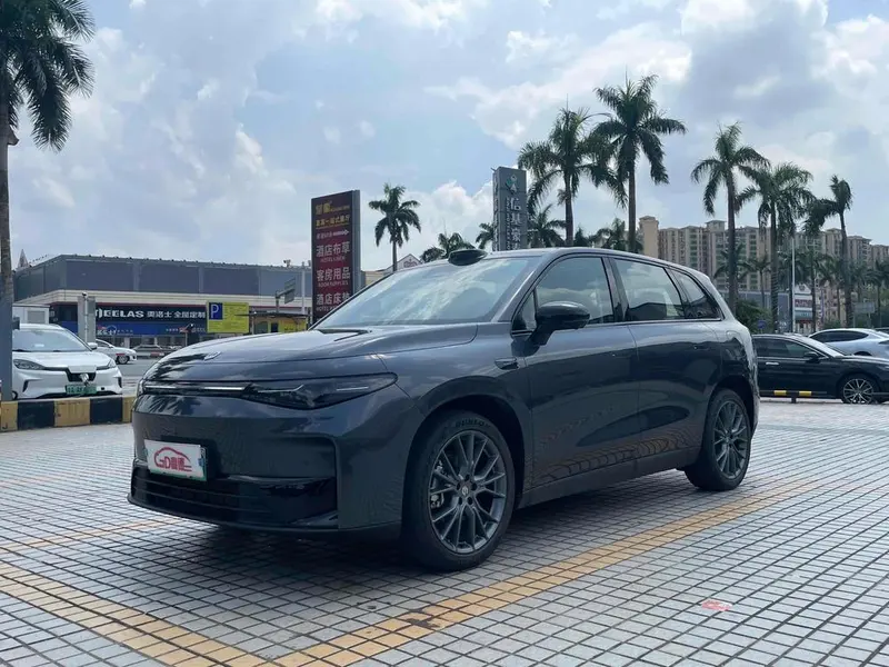 Leapmotor C10, 2024
