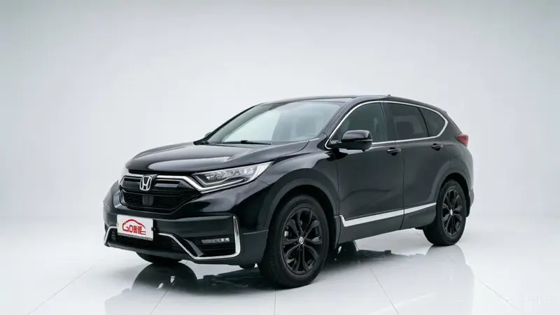 Honda CR-V, 2021
