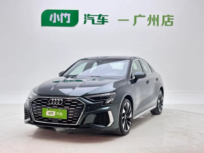Audi A3, 2022