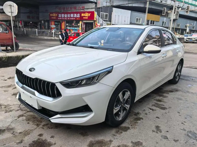 Kia K3, 2019