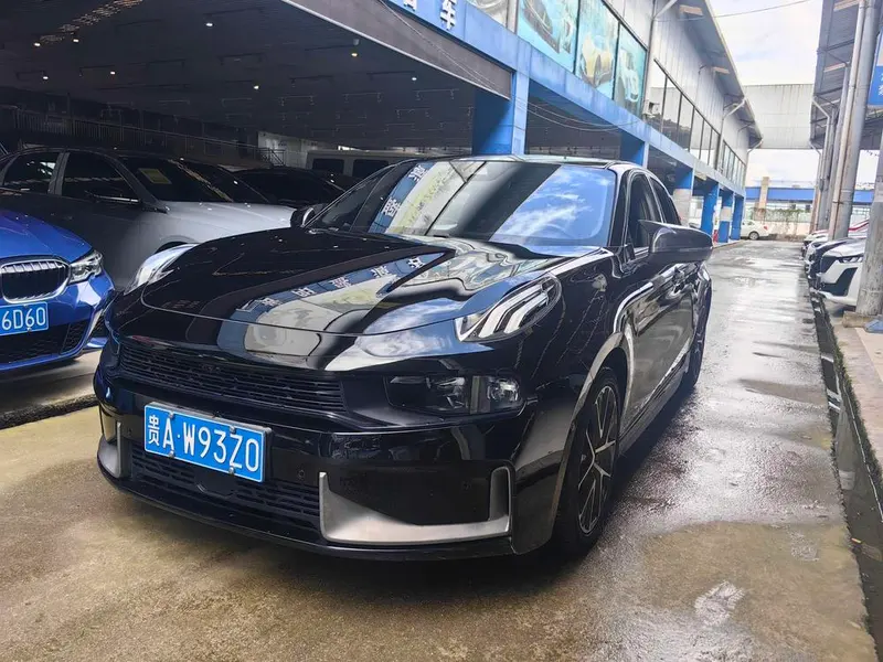 Lynk & Co 03, 2020