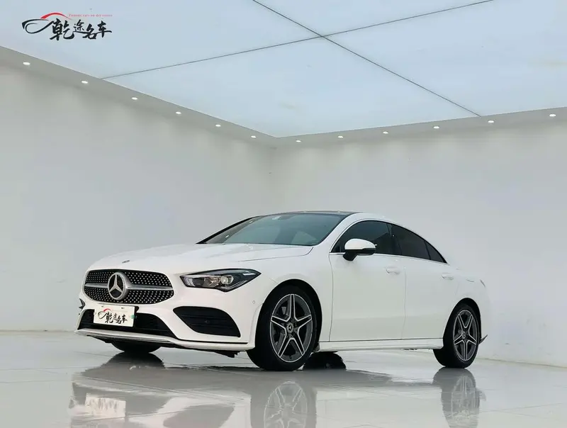 Mercedes-Benz CLA (Import), 2021