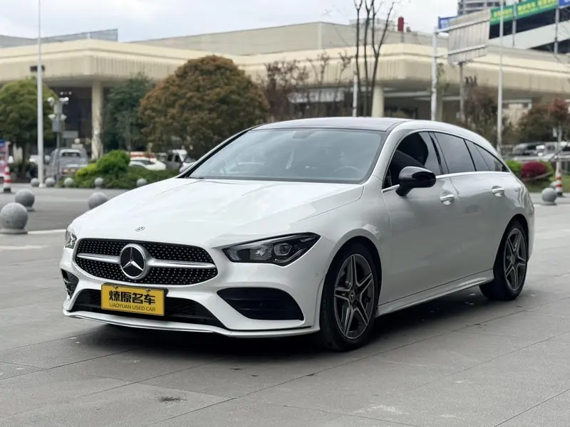 Mercedes-Benz CLA (Import), 2022