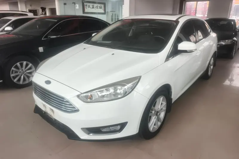 Ford Focus, 2017