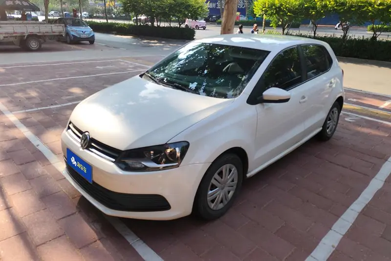 Volkswagen Polo, 2018