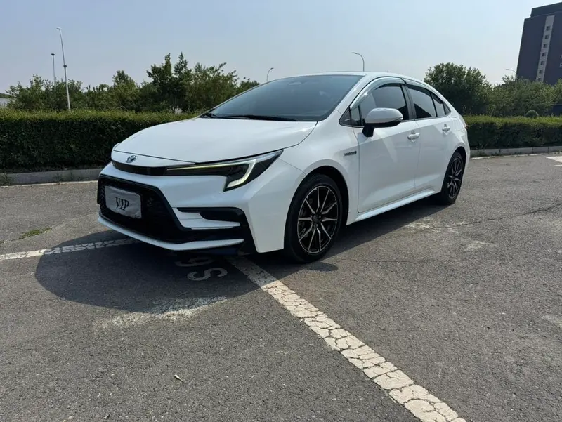 Toyota Levin, 2023