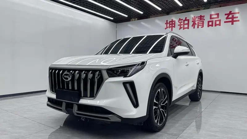 GAC Trumpchi Trumpchi GS4 PLUS, 2022