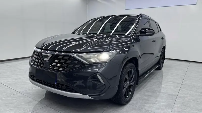 Jetta VS7, 2022