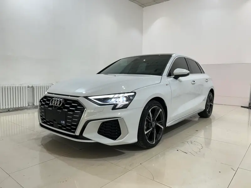 Audi A3, 2023