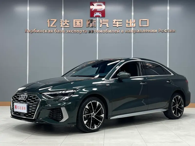 Audi A3, 2022