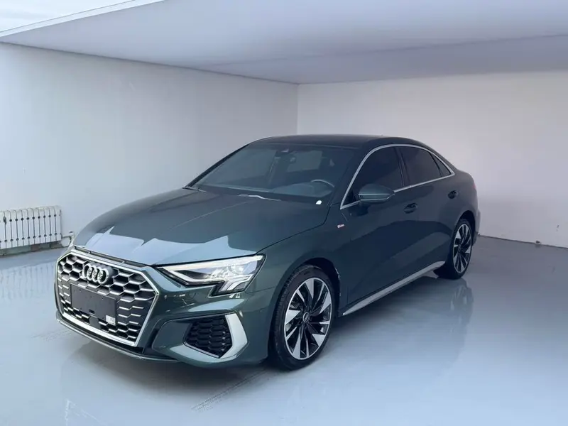 Audi A3, 2023