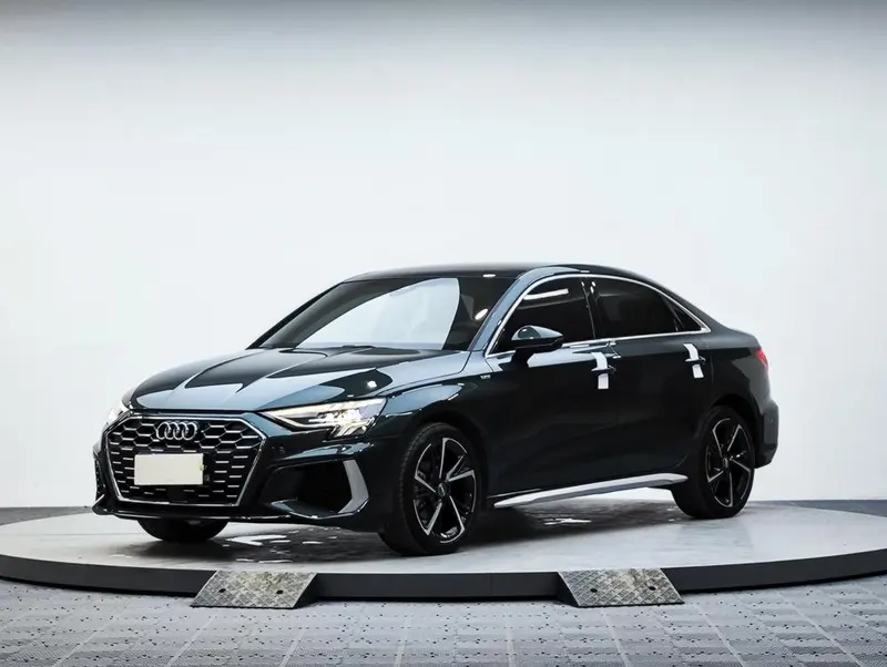 Audi A3, 2021