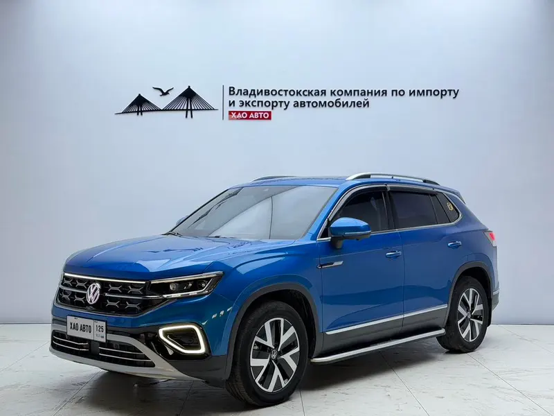 Volkswagen Tayron, 2023