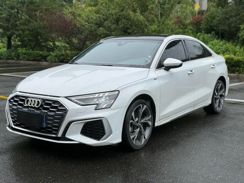 Audi A3, 2021