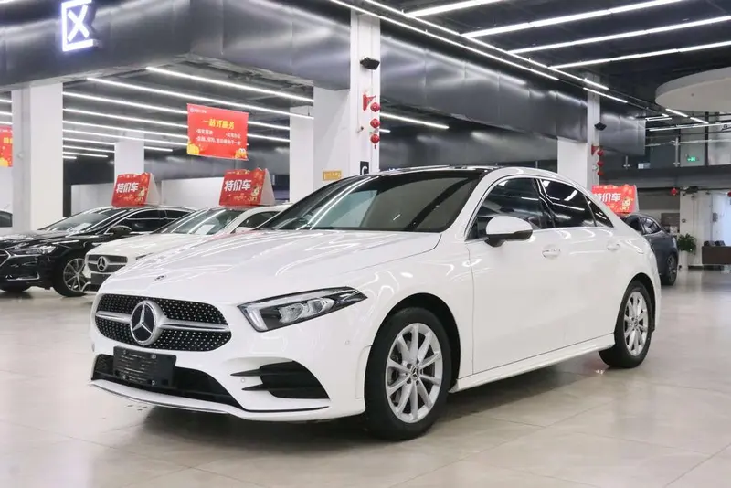 Mercedes-Benz A-Class, 2022