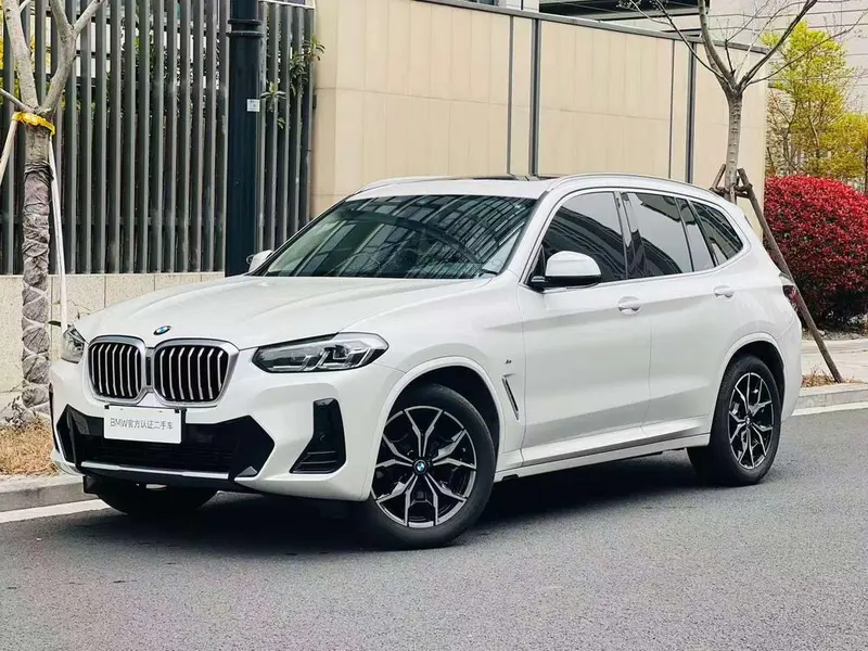 BMW X3, 2022