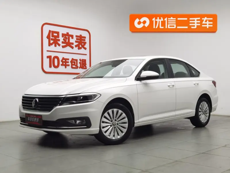 Volkswagen Lavida, 2021