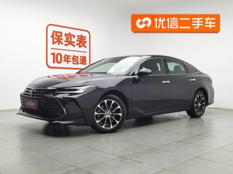 Toyota Avalon, 2023