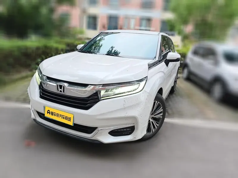 Honda Avancier, 2020