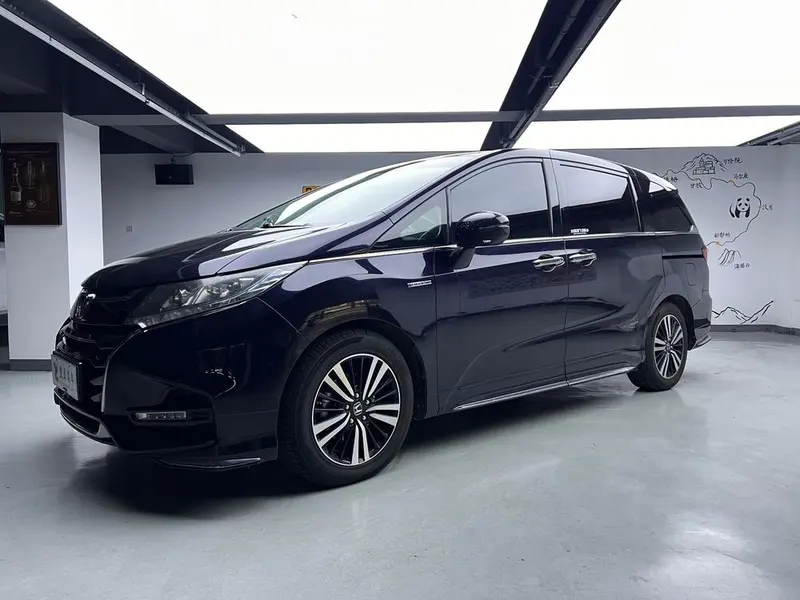Honda Odyssey, 2019