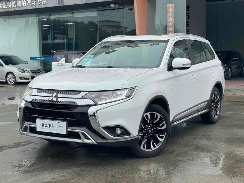Mitsubishi Outlander, 2019