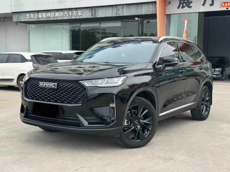 Haval H6, 2021