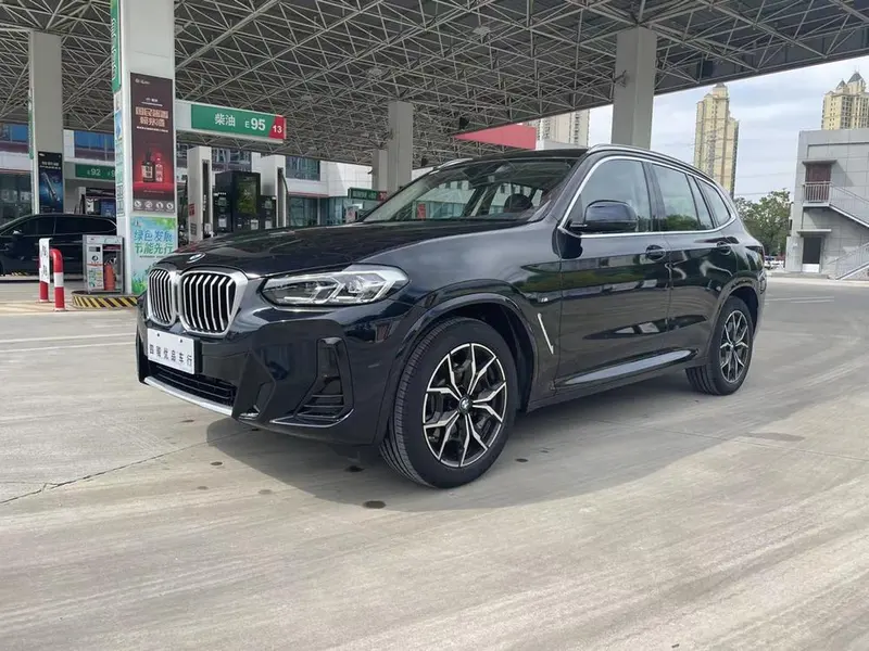 BMW X3, 2022
