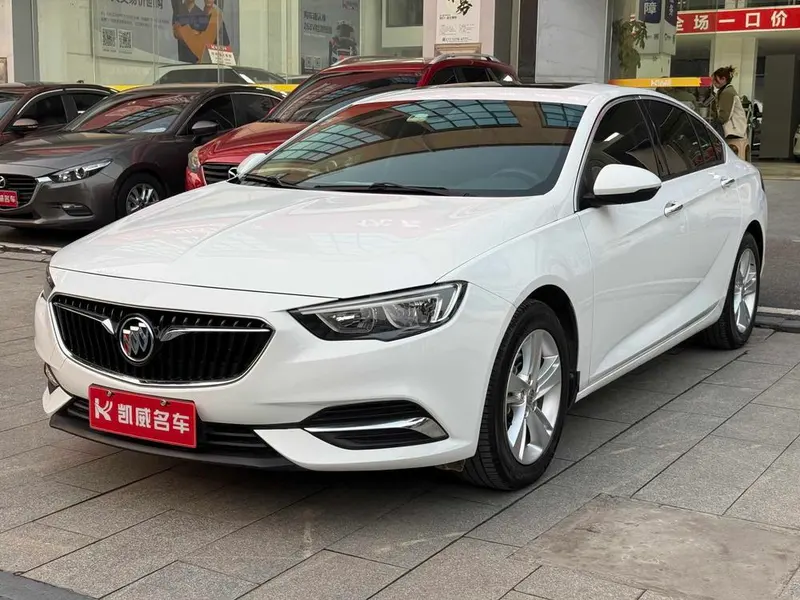Buick Regal, 2019