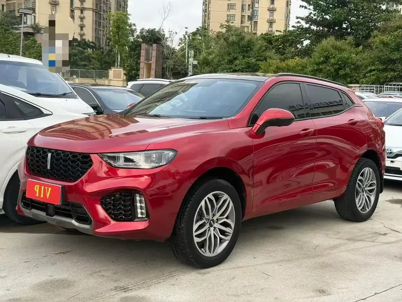 Wey VV5, 2017
