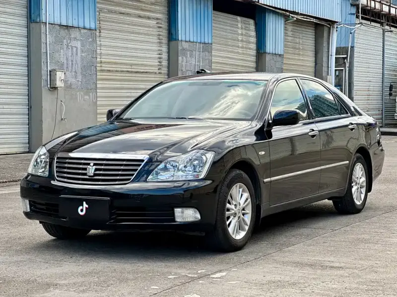 Toyota Crown, 2007