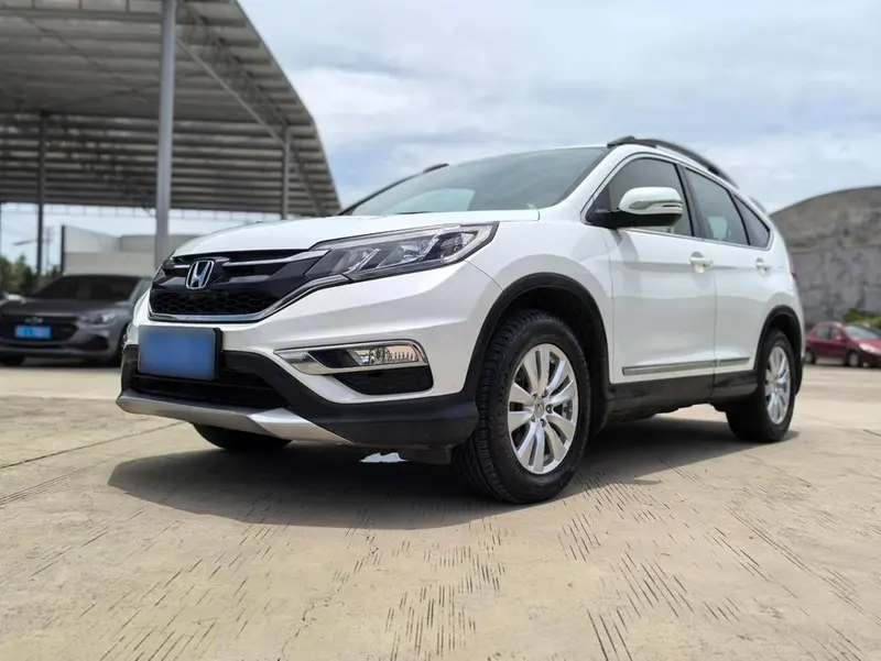 Honda CR-V, 2016