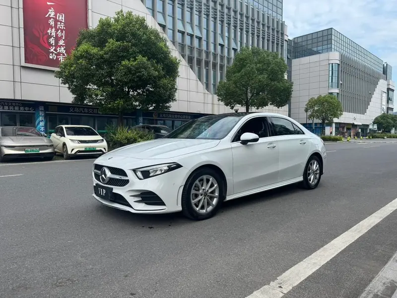 Mercedes-Benz A-Class, 2020