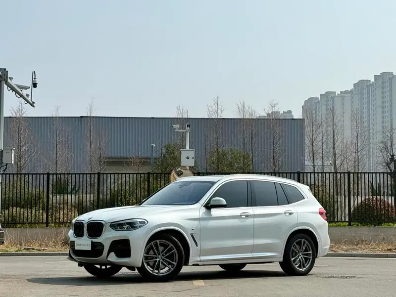 BMW X3, 2021