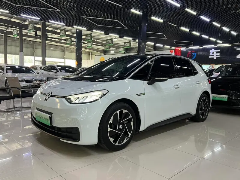 Volkswagen ID.3, 2024